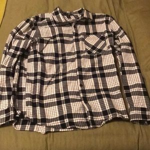 Volcom flannel